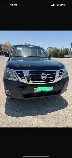 Nissan Patrol 2015 0