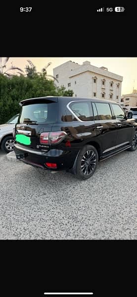 Nissan Patrol 2015 1