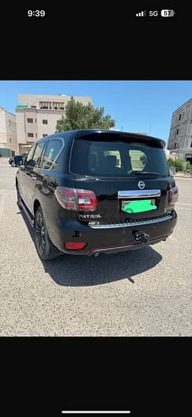 Nissan Patrol 2015 3