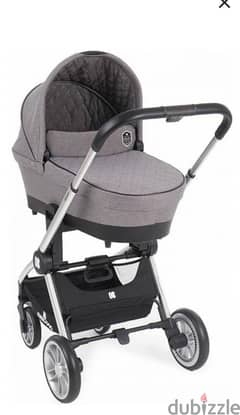 Used 3 in 1 stroller