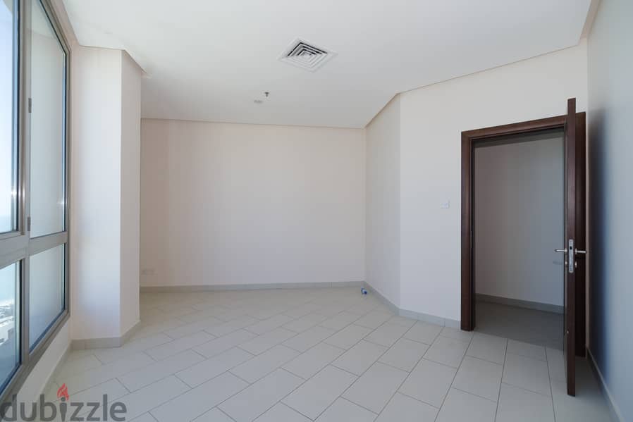 Salmiya – sea view three bedroom apartments w/pool 3