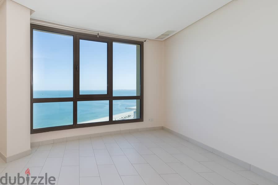 Salmiya – sea view three bedroom apartments w/pool 7