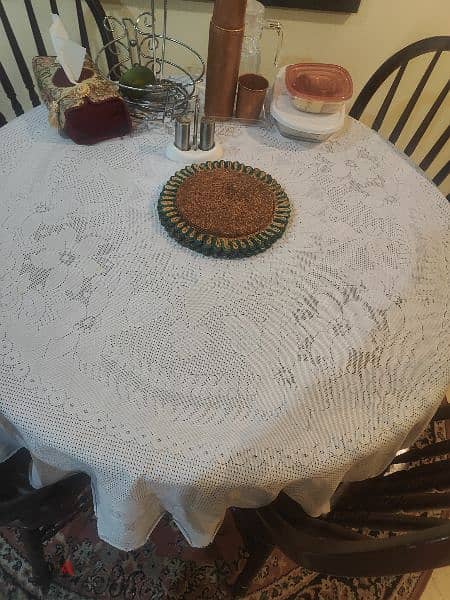 dining table 2