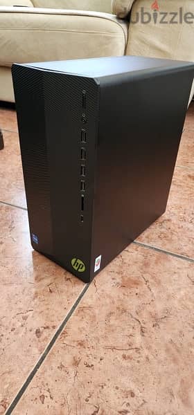 HP Pavillion Gaming Desktop 1