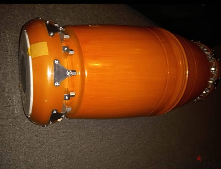 Fiber Mridangam drum 1