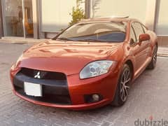 Mitsubishi Eclipse 2010