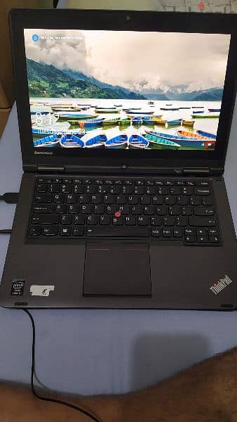 Lenevo Thinkpad Yoga S1 i7 3