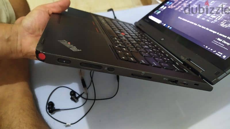 Lenevo Thinkpad Yoga S1 i7 7