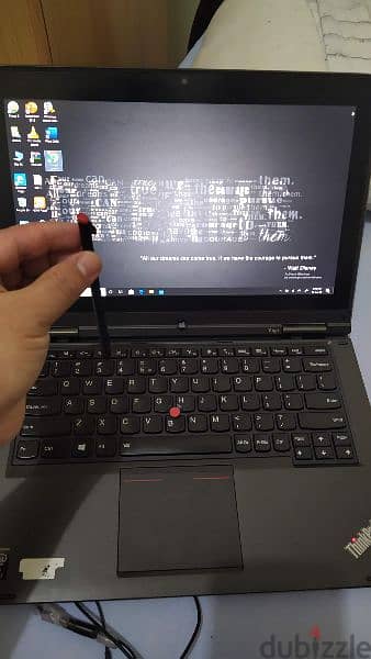 Lenevo Thinkpad Yoga S1 i7 8