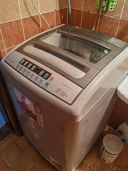 Wansa Topload washing Machine 1