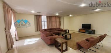 Furnished 3 Bedroom Apartment in Salwa