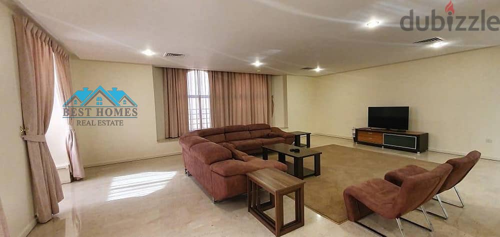 Furnished 3 Bedroom Apartment in Salwa 0