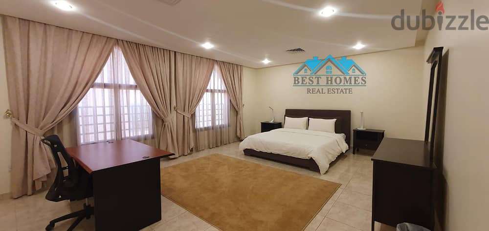 Furnished 3 Bedroom Apartment in Salwa 4