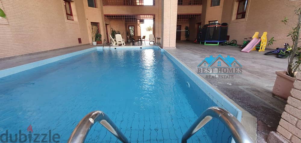 Furnished 3 Bedroom Apartment in Salwa 5