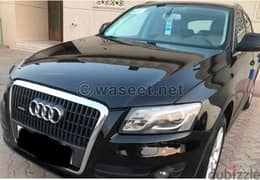 Audi Q5 Quattro 2013 0