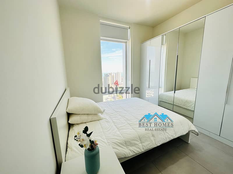 02 Bedroom Luxury Apartments in Dasman 9