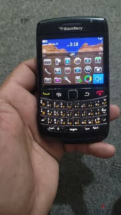 blackberry  Nokia