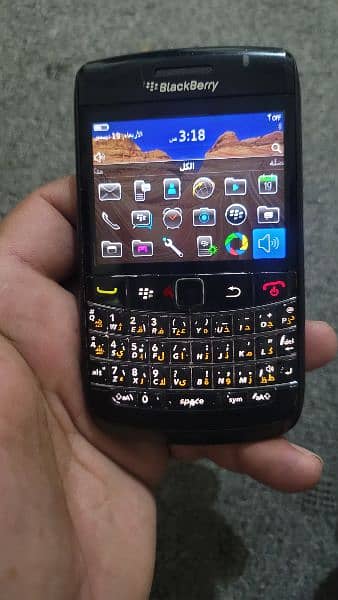 blackberry  Nokia 1