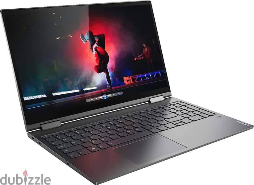 Lenovo YOGA X360/ Core i7 10th Gen / 1TB SSD / 16GB RAM 1