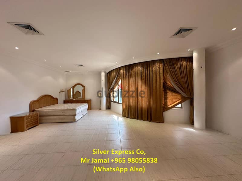 4 Storayed 500 Meter Private Villa for Rent in Adan. 2