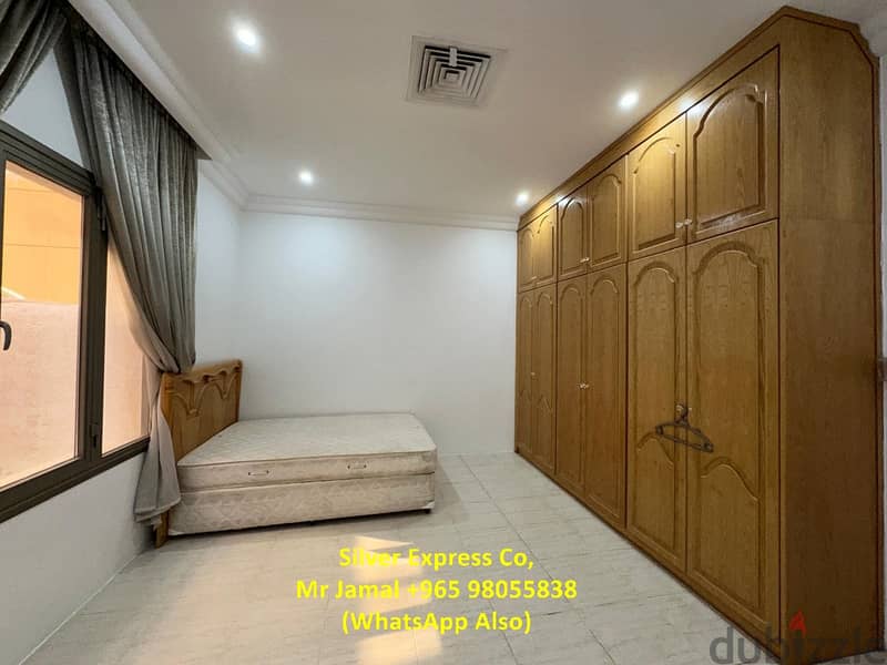 4 Storayed 500 Meter Private Villa for Rent in Adan. 3