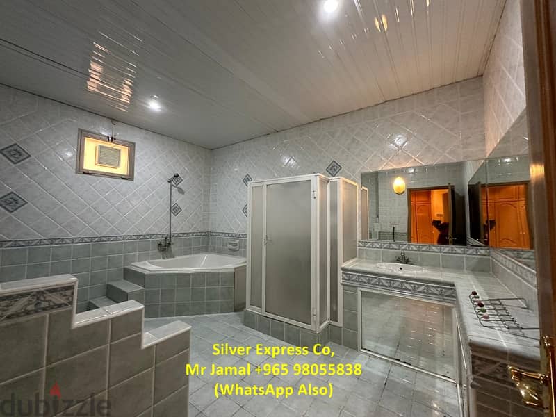 4 Storayed 500 Meter Private Villa for Rent in Adan. 5