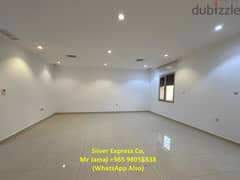 3 Bedroom Apartment with Balcony for rent in Abu Fatira.