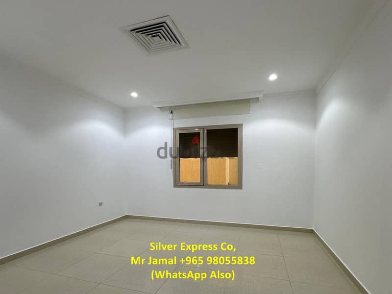 3 Bedroom Apartment with Balcony for rent in Abu Fatira. 1