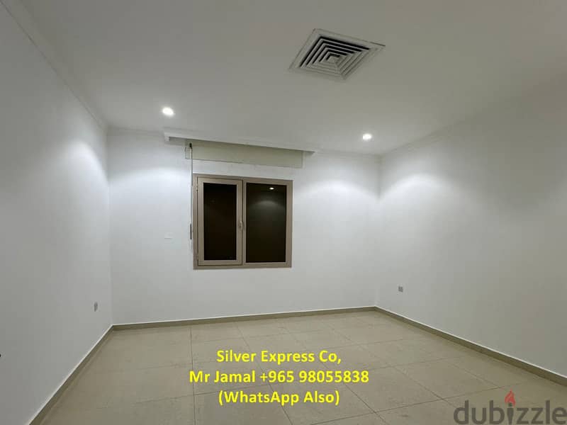 3 Bedroom Apartment with Balcony for rent in Abu Fatira. 2