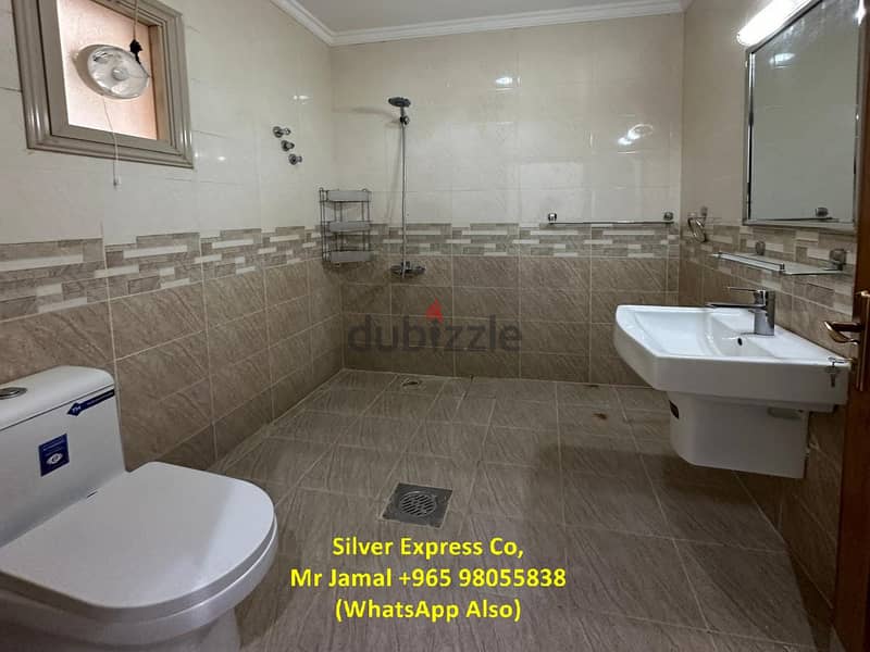 3 Bedroom Apartment with Balcony for rent in Abu Fatira. 7