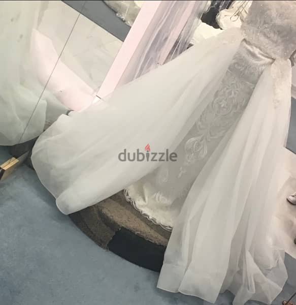 Wedding Dress فستان زفاف 2