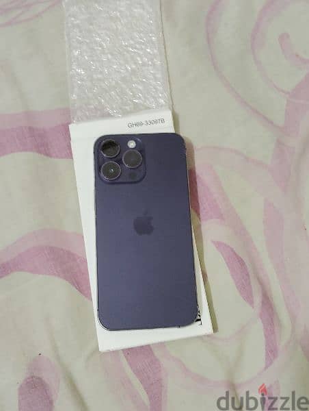 iPhone 14 pro max 256gb 1