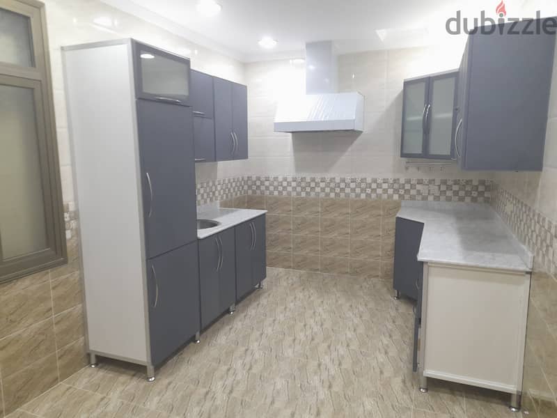 Sabah Al Ahmad-3 Bedrooms/Balcony Spacious Super Deluxe Apartment 5