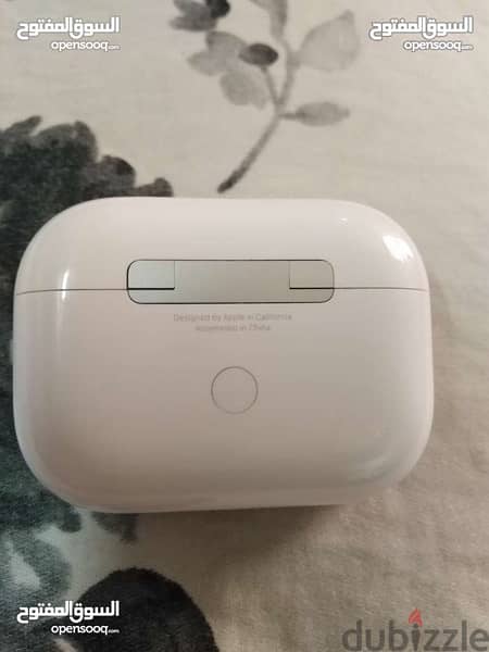 New original Apple Pro box with serial number, 100% battery 1