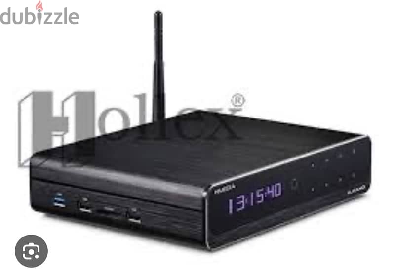 Himidea q10 pro 4k media player 2