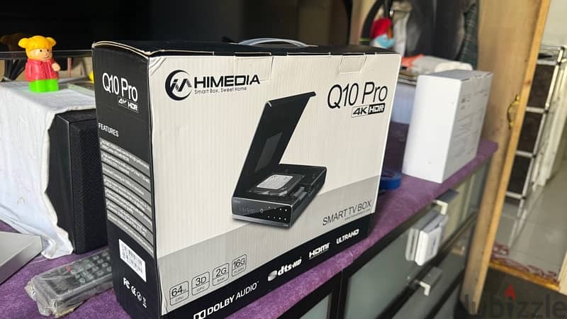 Himidea q10 pro 4k media player 9