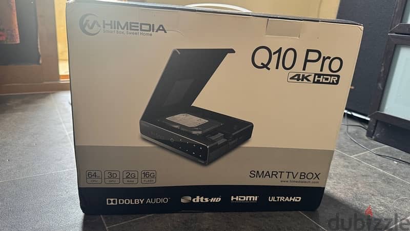 Himidea q10 pro 4k media player 10