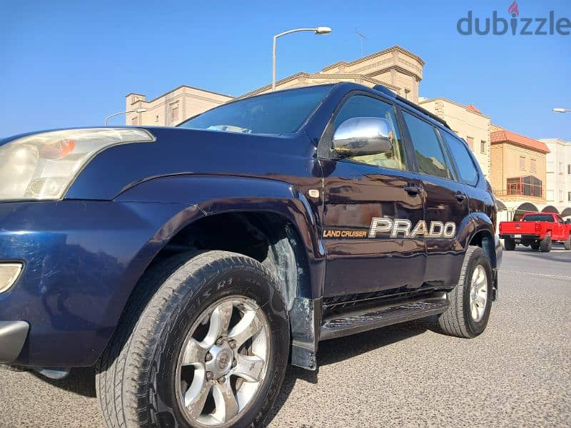 Toyota Prado 2007 2