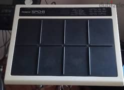 Roland SPD-8 Drum pad 0