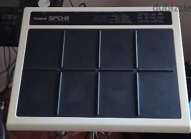 Roland SPD-8 Drum pad 0