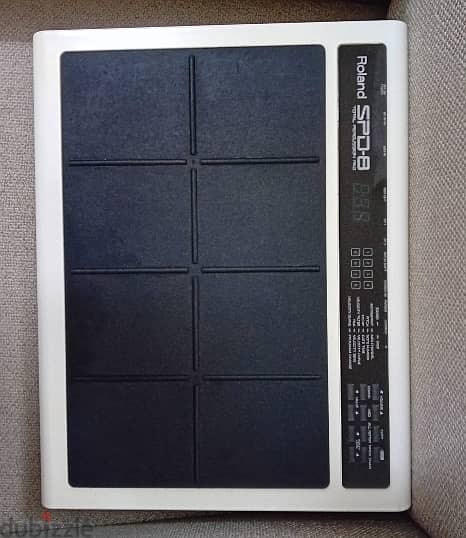 Roland SPD-8 Drum pad 1