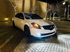 Nissan Altima 2009 0