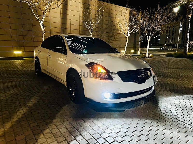 Nissan Altima 2009 0