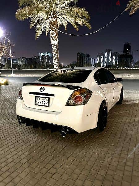 Nissan Altima 2009 2