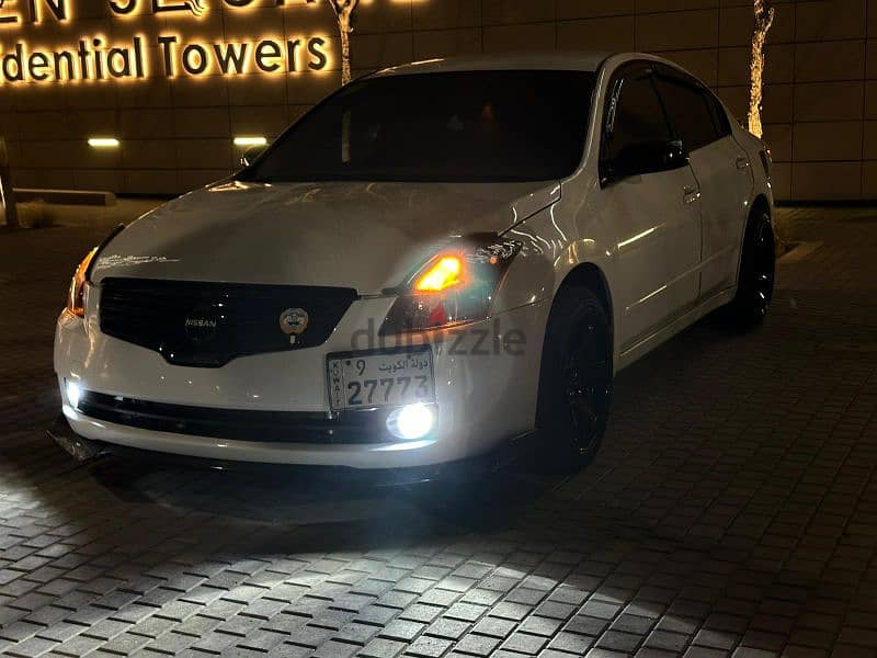 Nissan Altima 2009 3