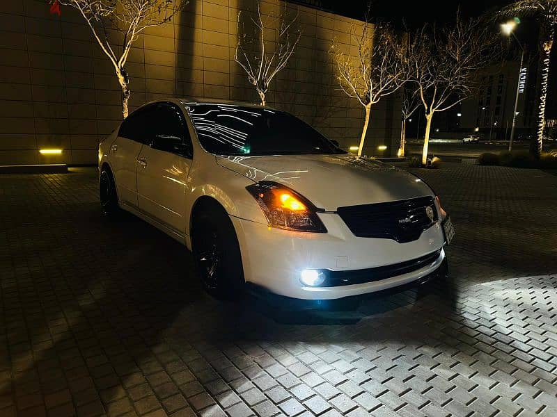 Nissan Altima 2009 7