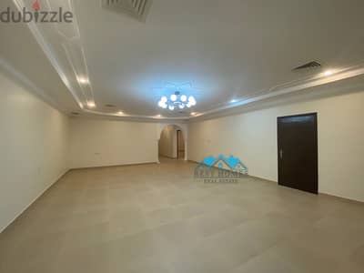 A Nice and Modern Style Ground Floor in Salwa