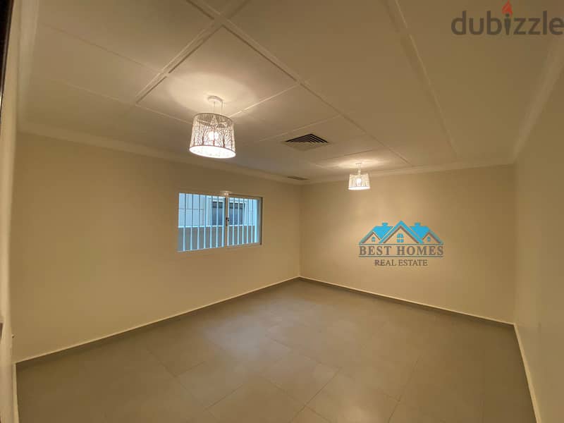 A Nice and Modern Style Ground Floor in Salwa 1