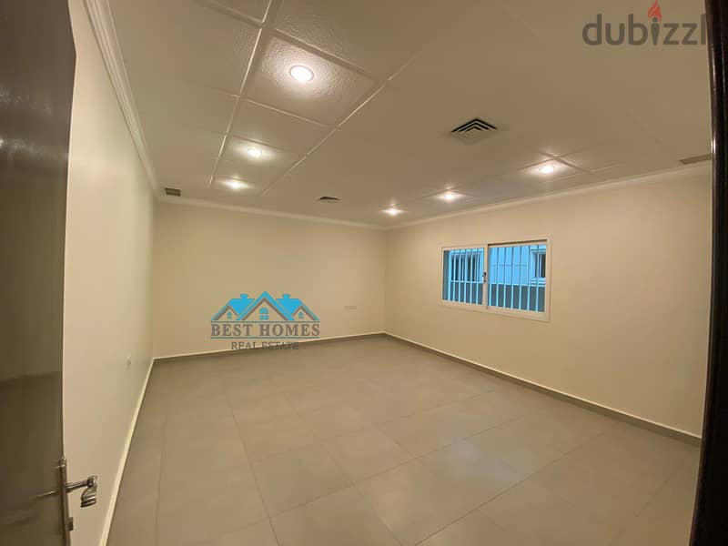 A Nice and Modern Style Ground Floor in Salwa 4