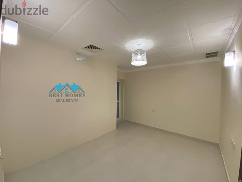 A Nice and Modern Style Ground Floor in Salwa 5